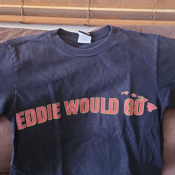 Eddie Would Go Quicksilver T-shirt M - Picture 2 of 5